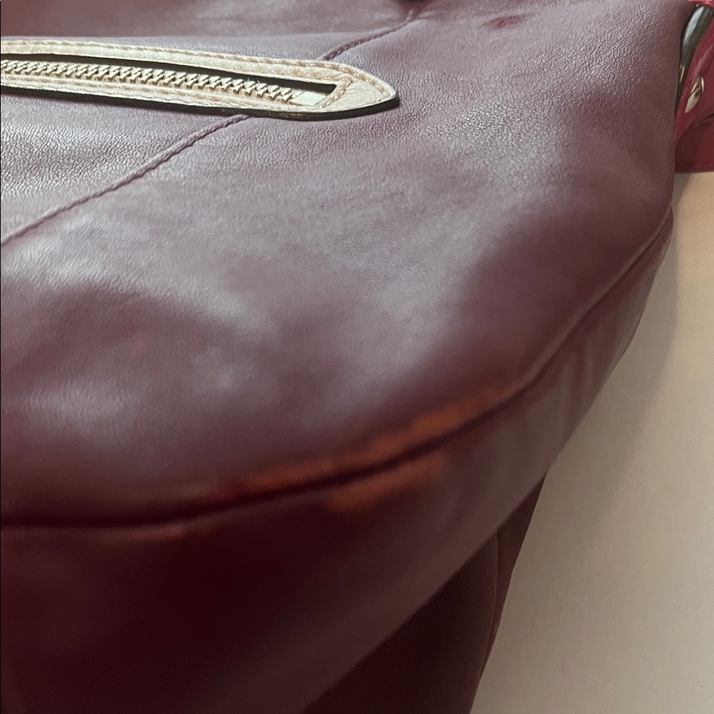 Coach Daisy Spectator Mia F23911 Crossbody Tote Bag in Purple & Pink Leather - Picture 9 of 15